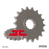 Pignon JT SPROCKETS acier standard 579 - 530 - 1077451003
