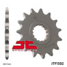 Pignon JT SPROCKETS acier standard 1592 - 520 - 1077291002