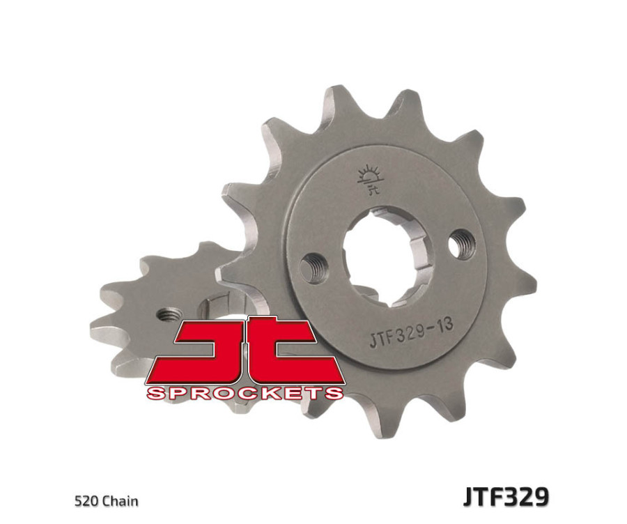 Pignon JT SPROCKETS acier standard 329 - 520 - 1077351003