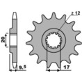 Pignon PBR acier standard 7005 - 420 Pignon PBR acier standard 7005 - 420