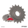 Pignon JT SPROCKETS acier anti-bruit 1529 - 525 - 1126789001