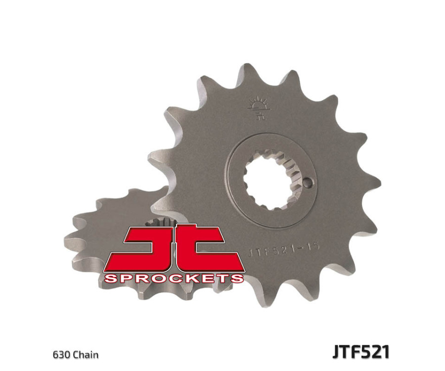 Pignon JT SPROCKETS acier standard 521 - 630 Pignon JT SPROCKETS acier standard 521 - 630