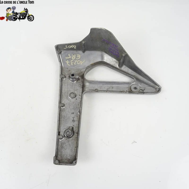 Cache latéral droit de radiateur Kawasaki 500 ER5 2005 - CTM-10237-009