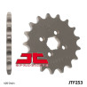 Pignon JT SPROCKETS acier standard 253 - 420 - 1077309004