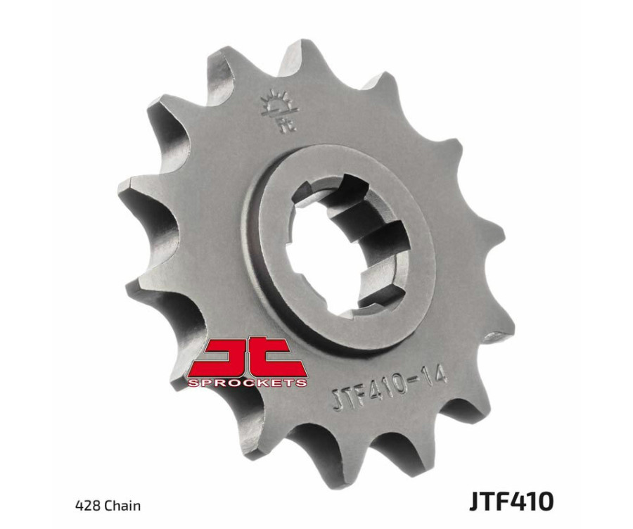 Pignon JT SPROCKETS acier standard 410 - 428 - 1077197001