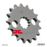 Pignon JT SPROCKETS acier anti-bruit 517 - 530 - 1126800001