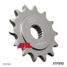Pignon JT SPROCKETS acier standard 910 - 520 - 1126652001