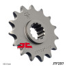 Pignon JT SPROCKETS acier anti-bruit 297 - 525 - 1126796001