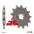Pignon JT SPROCKETS acier standard 718 - 520 Pignon JT SPROCKETS acier standard 718 - 520