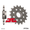 Pignon JT SPROCKETS acier standard 704 - 525 - 1077457001