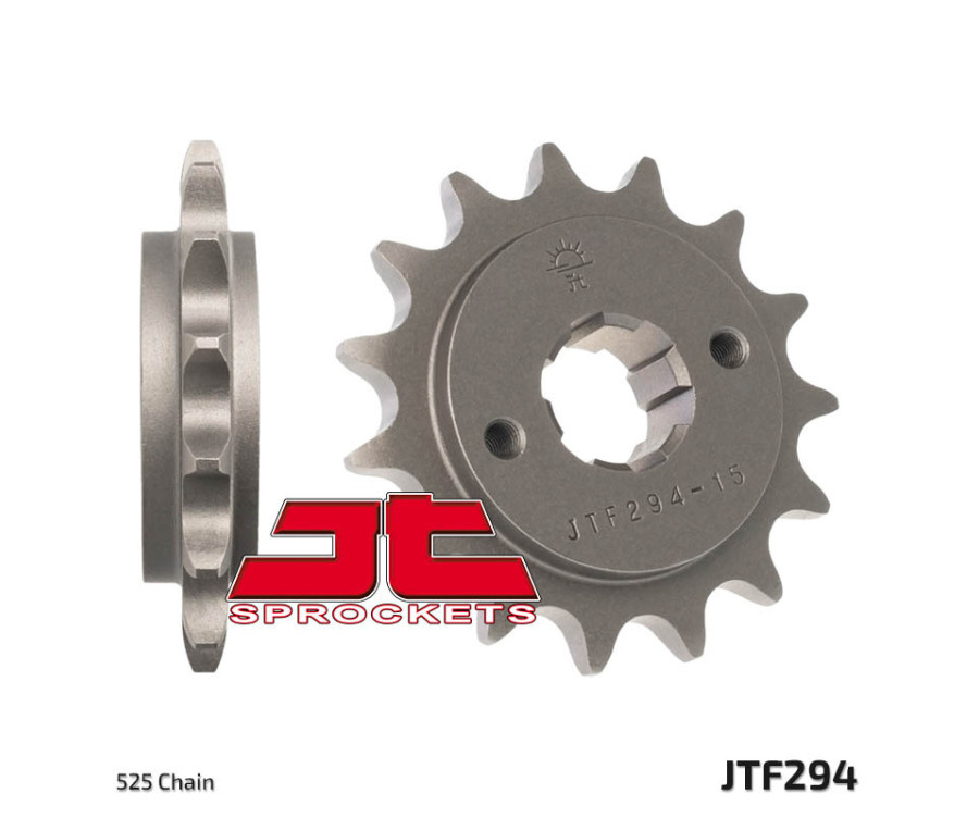 Pignon JT SPROCKETS acier standard 294 - 530 - 1077335002