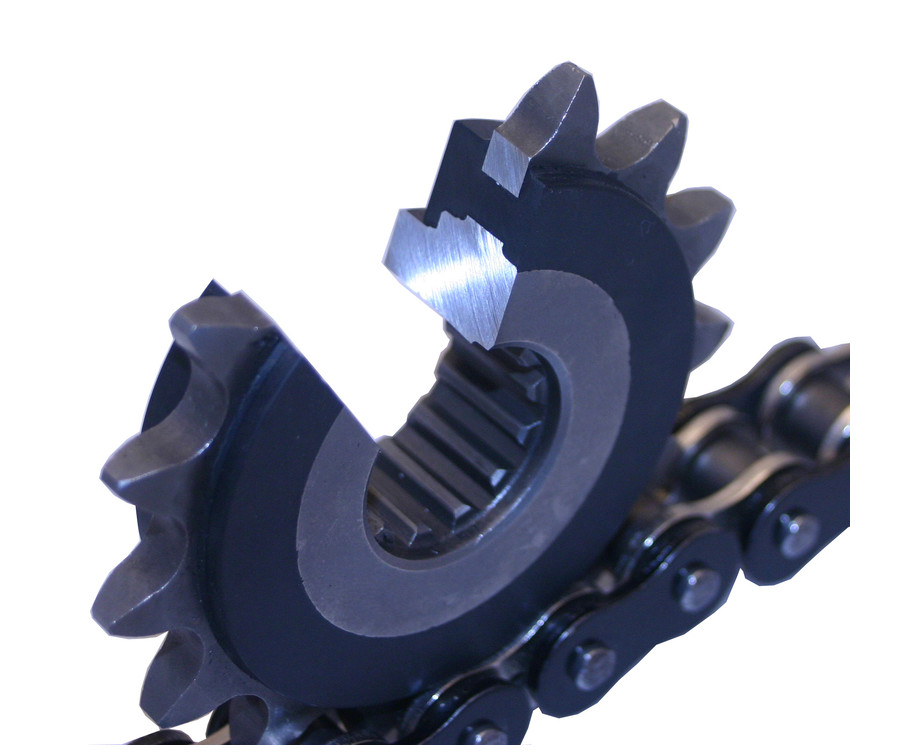 Pignon PBR acier anti-bruit 347 - 530 - 1077685001