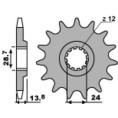Pignon PBR acier standard 2077 - 530 Pignon PBR acier standard 2077 - 530