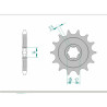 Pignon AFAM acier standard 24203 - 428 - 1076185001
