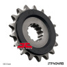 Pignon avec gomme anti-bruit JT SPROCKETS acier standard 404 - 525 - 1126479001