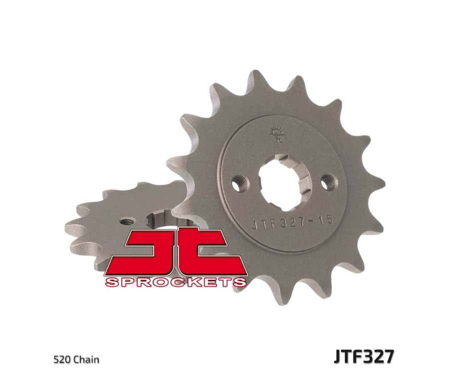 Pignon JT SPROCKETS acier standard 327 - 520 - 1077348004