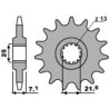 Pignon PBR acier standard 585F - 520 - 1077767003