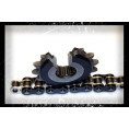 Pignon PBR acier anti-bruit 2073 - 525 Pignon PBR acier anti-bruit 2073 - 525