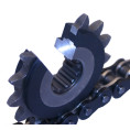 Pignon PBR acier anti-bruit 2073 - 525 Pignon PBR acier anti-bruit 2073 - 525