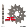 Pignon JT SPROCKETS acier anti-boue 1445 - 520 - 1077255002