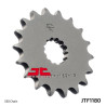 Pignon JT SPROCKETS acier anti-bruit 1180 - 530 - 1126784003