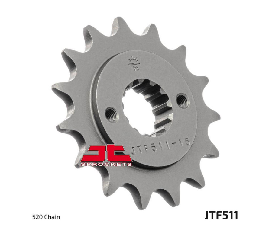 Pignon JT SPROCKETS acier anti-bruit 511 - 520 - 1126799002