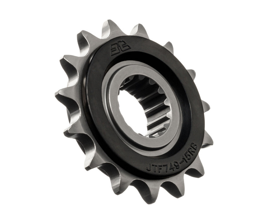 Pignon JT SPROCKETS acier anti-bruit 749 - 525 - 1126654002