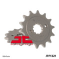 Pignon JT SPROCKETS acier standard 1321 - 520 Pignon JT SPROCKETS acier standard 1321 - 520