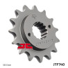 Pignon JT SPROCKETS acier anti-bruit 740 - 525 - 1126803001