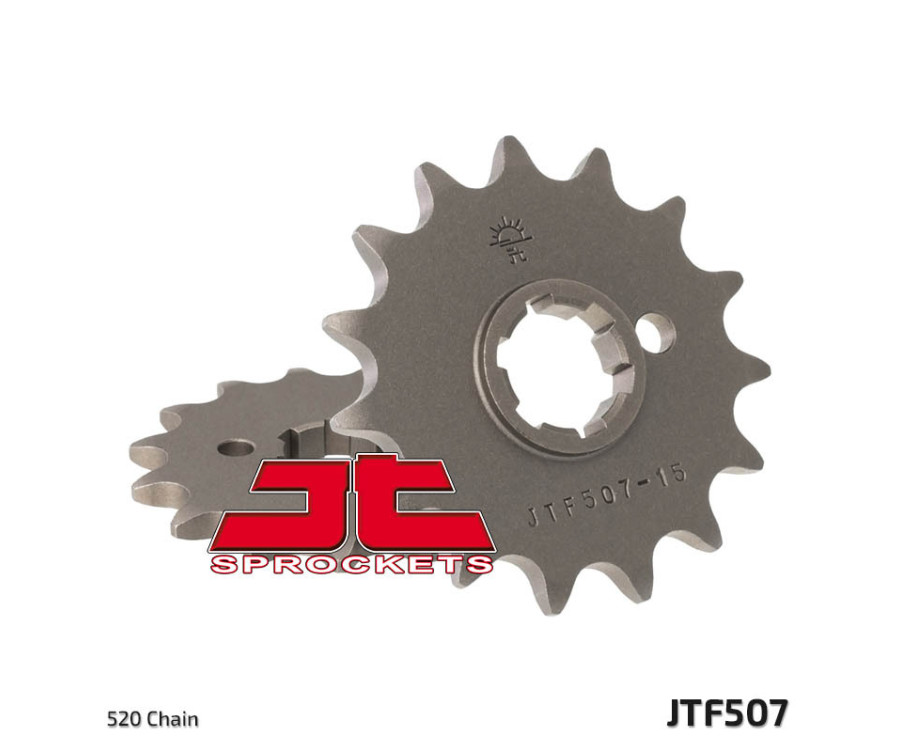 Pignon JT SPROCKETS acier standard 507 - 520 - 1077403002
