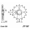 Pignon JT SPROCKETS acier standard 507 - 520 - 1077403002