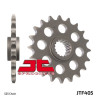 Pignon JT SPROCKETS acier standard 405 - 525 - 1077368001