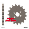 Pignon JT SPROCKETS acier standard 252 - 420 - 1077308003