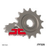 Pignon JT SPROCKETS acier standard 326 - 520 - 1077347001