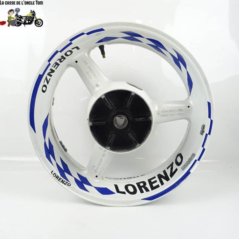 Jante arrière Yamaha 1000 FAZER 2002 - CTM-9557-013