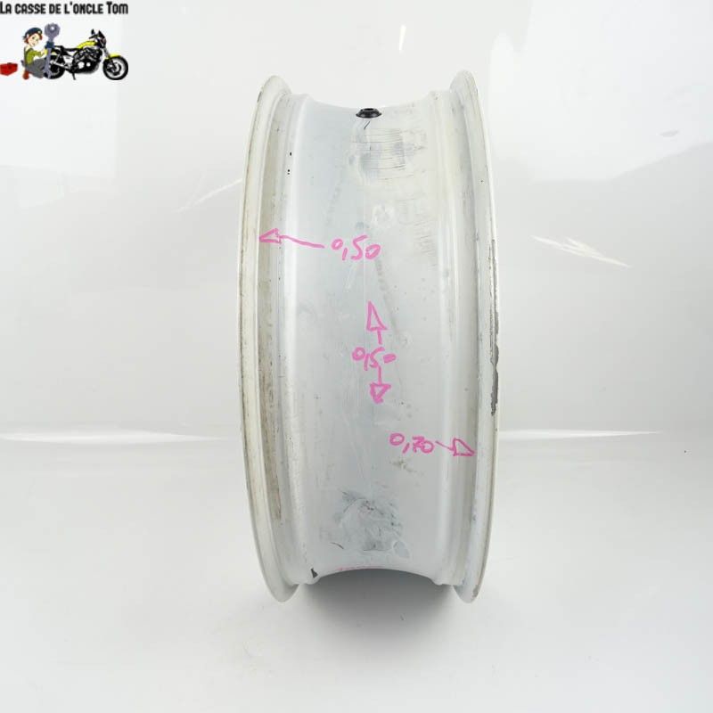 Jante arrière Yamaha 1000 FAZER 2002 - CTM-9557-013