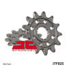 Pignon JT SPROCKETS acier anti-boue 825 - 520 - 1077483001