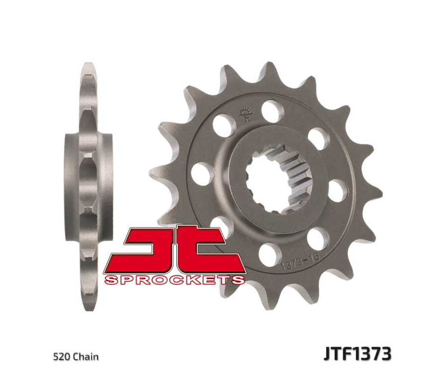 Pignon JT SPROCKETS acier standard 1373 - 520 - 1077241003