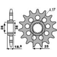 Pignon PBR acier standard 2194 - 520 Pignon PBR acier standard 2194 - 520