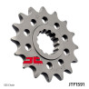 Pignon JT SPROCKETS acier anti-bruit 1591 - 525 - 1126793001