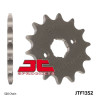 Pignon JT SPROCKETS acier standard 1352 - 520 - 1077236002