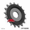 Pignon JT SPROCKETS 17 dents acier anti-bruit pas 520 type 1185 - 1096585001
