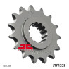 Pignon JT SPROCKETS acier anti-bruit 1332 - 525 - 1126787002