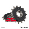 Pignon JT SPROCKETS acier anti-bruit 1381 - 520 - 1043787