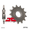 Pignon JT SPROCKETS acier standard 715 - 520 - 1077464001