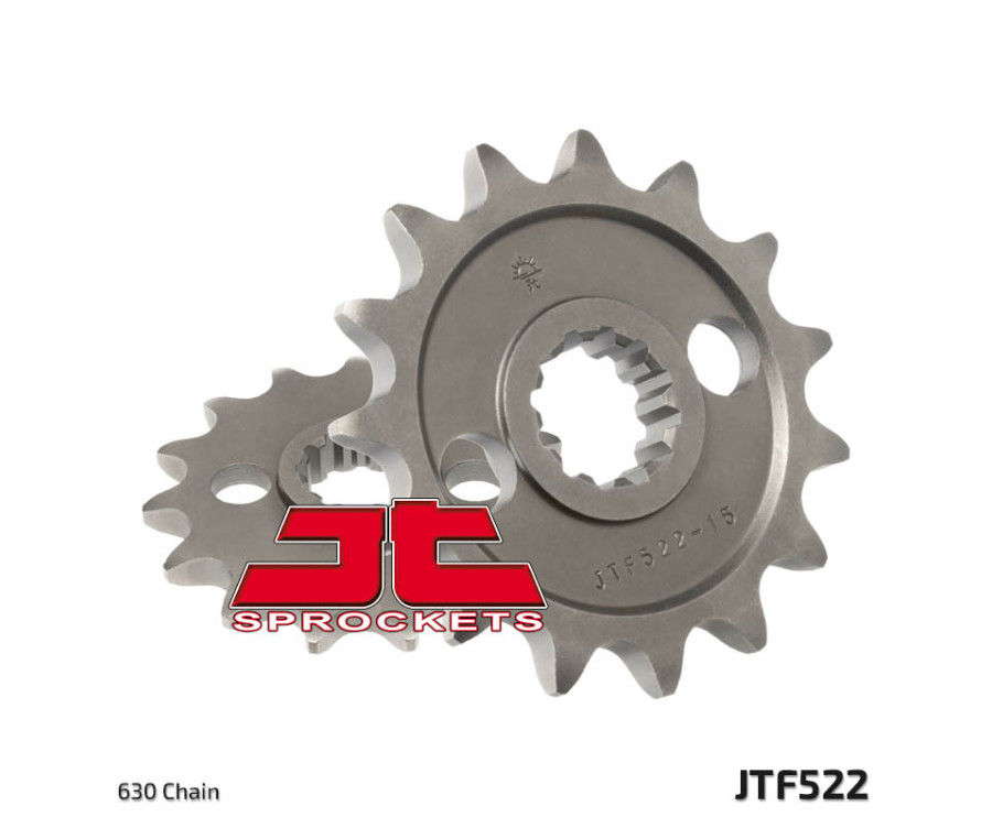 Pignon JT SPROCKETS acier standard 522 - 630 - 1077418001