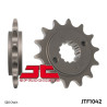 Pignon JT SPROCKETS acier standard 1042 - 520 - 1077200001