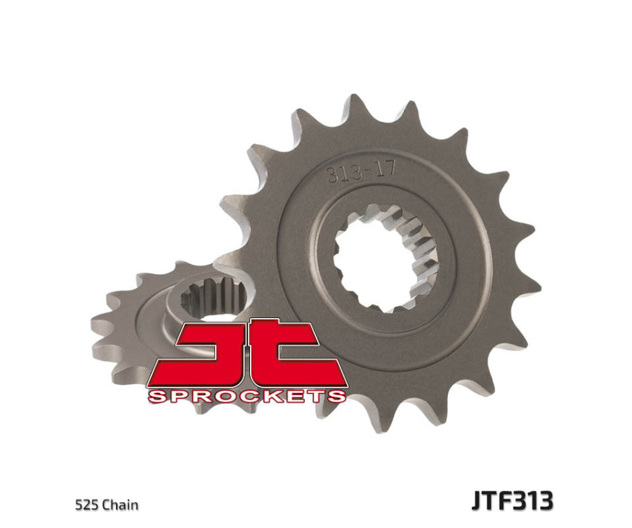 Pignon JT SPROCKETS acier standard 313 - 525 - 1077343001
