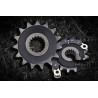 Pignon PBR acier anti-bruit 2119 - 520 - 1077573001