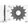 Pignon AFAM acier standard 21108420 - 1075246001
